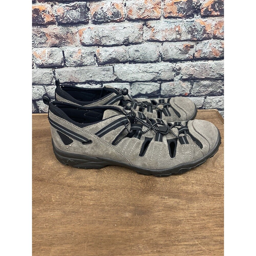 Bama German Hiking Sneakers Sandals Air System Low Top Size 44 Size US 11